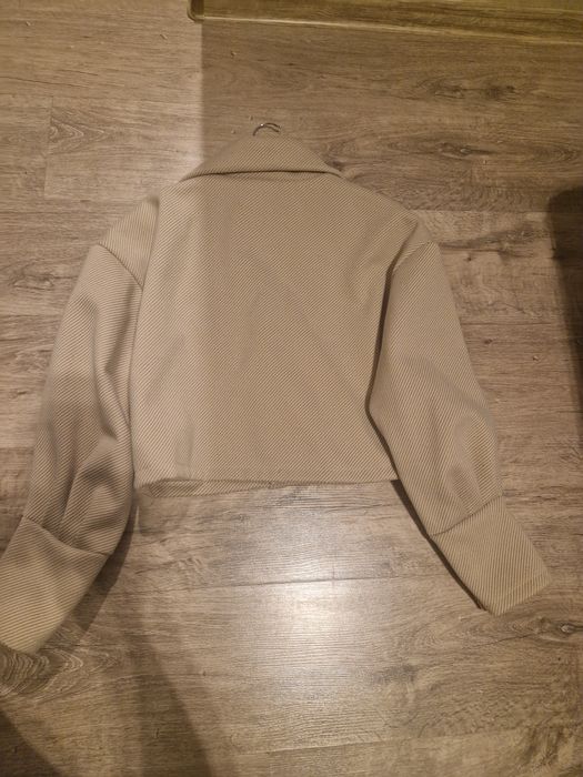 Kurteczka żakiecik oversize