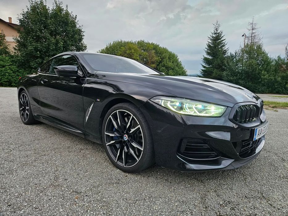 BMW Seria 8