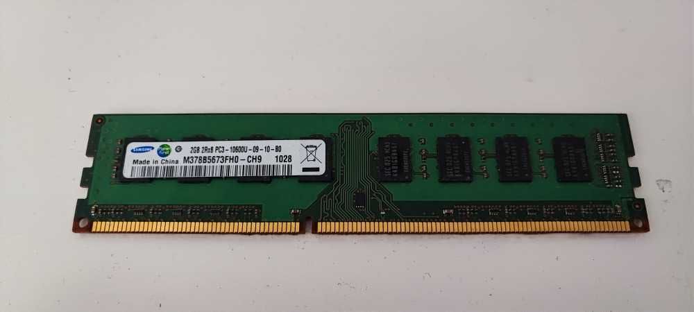 Pamięć RAM 2GB DDR3 Samsung M378B5673FH0-CH9