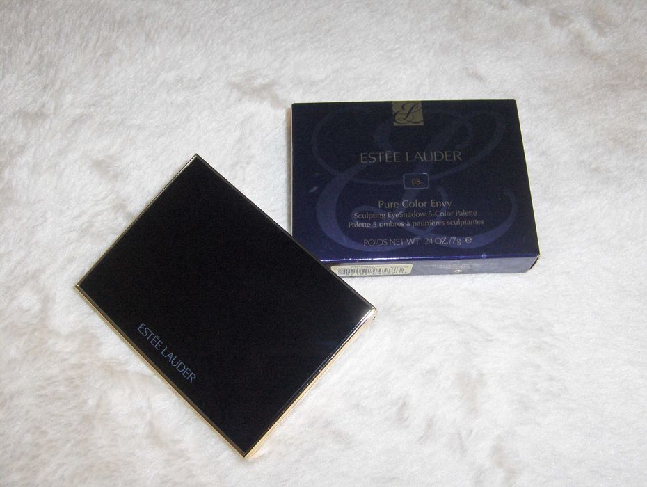 Estee Lauder Cienie do powiek Pure Color Envy 05 Fiery Saffron NOWE
