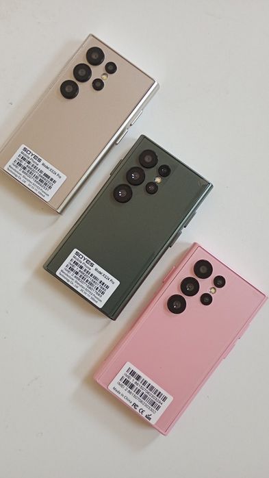 Мини смартфон SOYES XS24 андроид 9 память 2/16