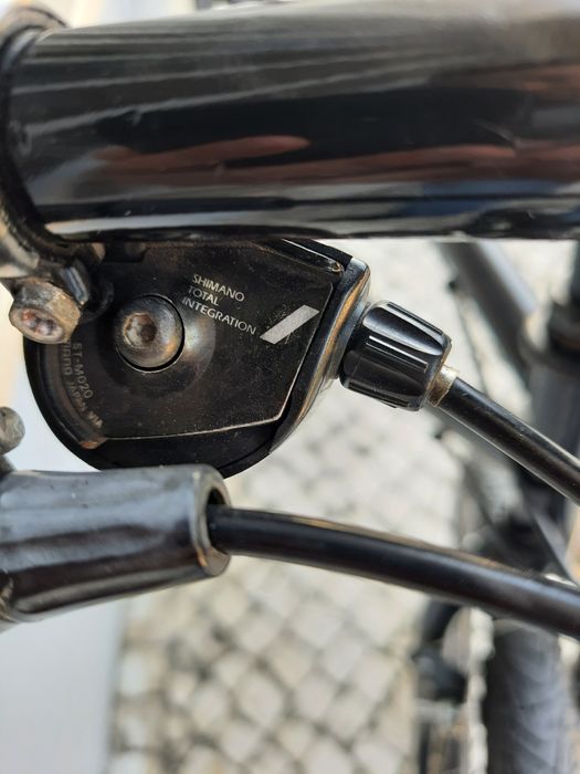 Manipulo Mudanças Chimano 7 velocidades made in Japan