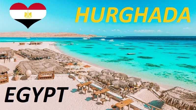 Magnes na lodówkę Hurghada Egipt