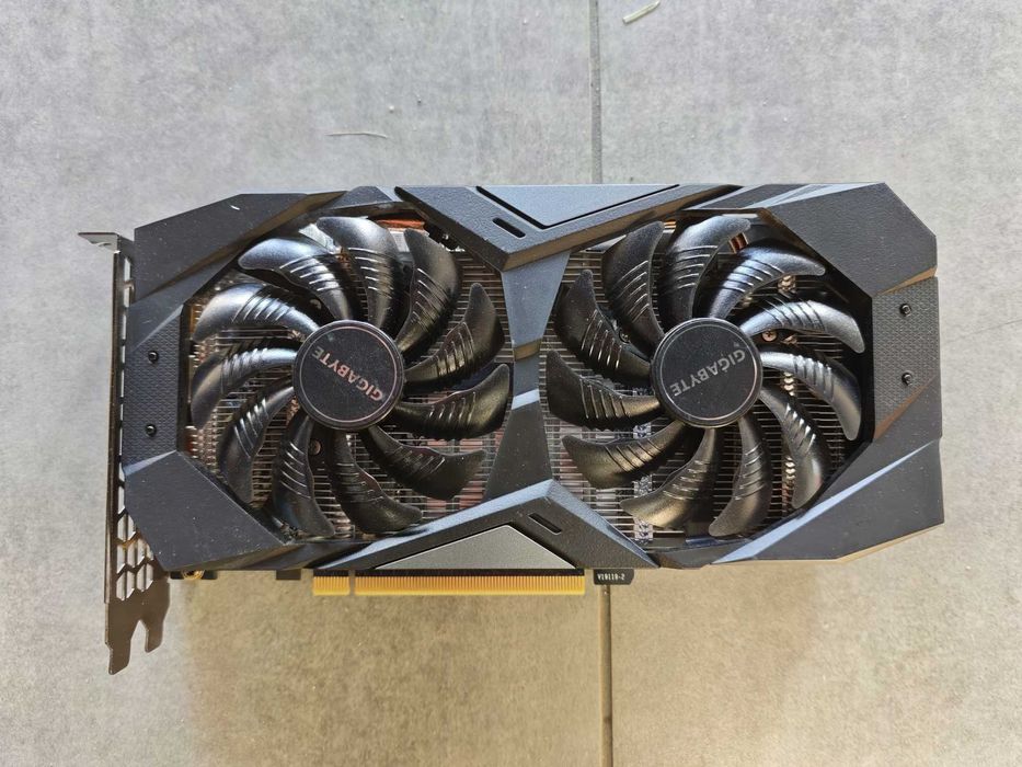 Gigabyte GeForce RTX 2060 OC 6GB