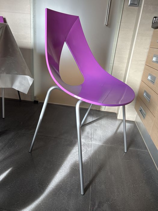 Cadeiras cozinha/sala