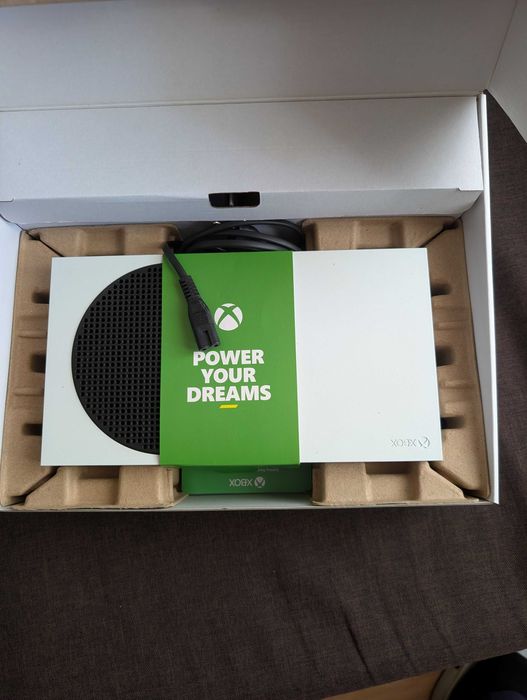 Xbox series S 512gb 2 comandos