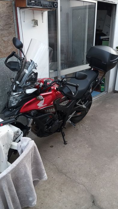 Vendo Honda CB500X