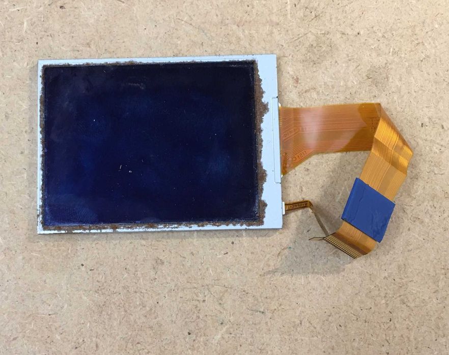 Olypmus EPL1 BAD PIX /// Wiele innych modeli