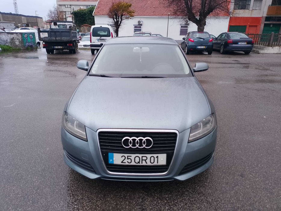 Audi A3 2.0 Tdi 2010