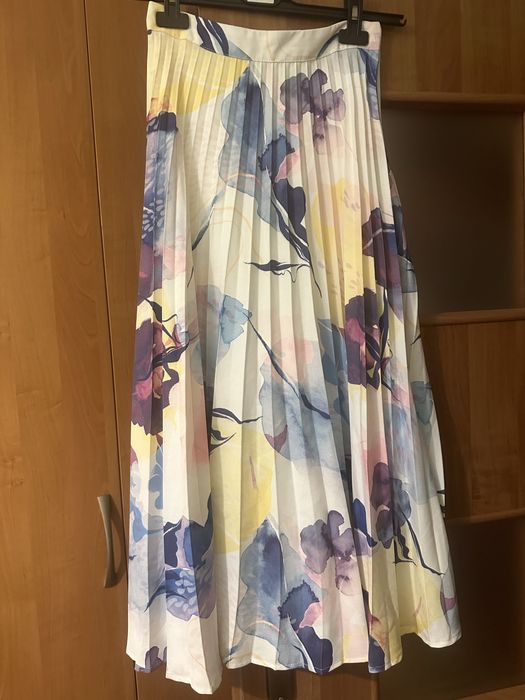 Spódnica plisowana Medicine