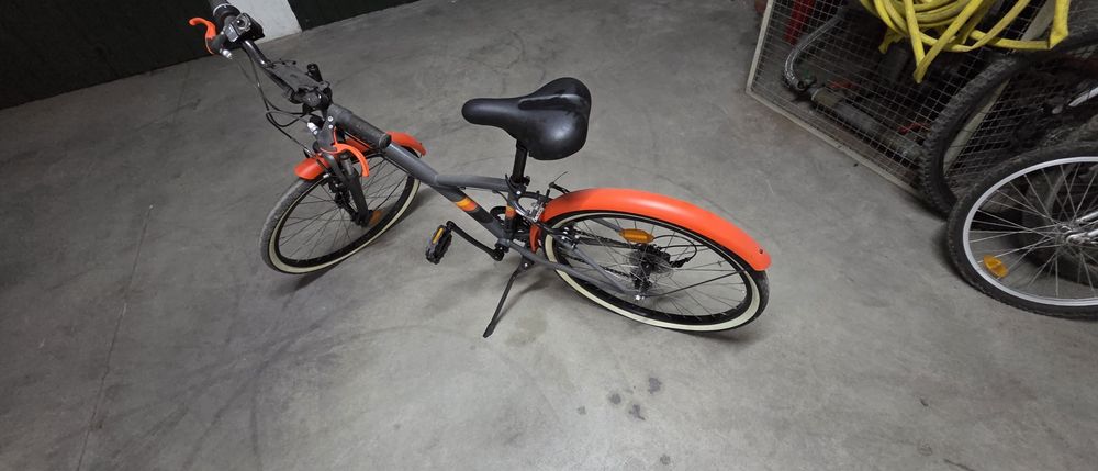 Bicicleta Criança B'Twin Original 500 S (24 polegadas) – Como Nova