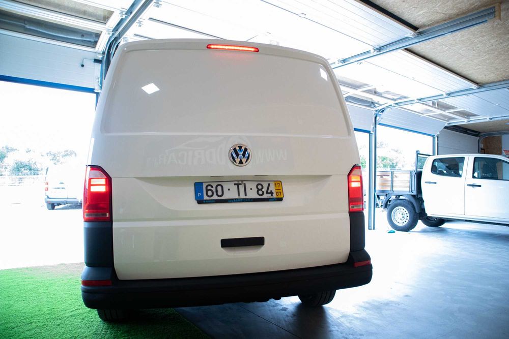 Volkswagen Transporter 2.0 TDI