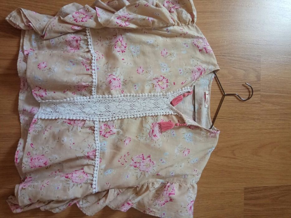 Túnica Lanidor (tamanho L) 8/9 anos