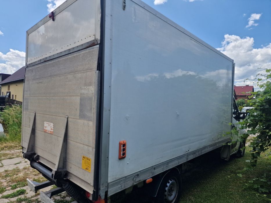 Winda zaladowcza zepro