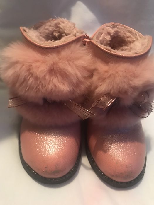 Зимові чобітки