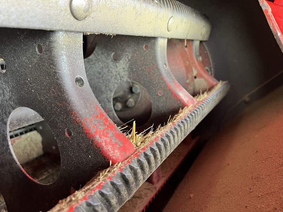 Комбайн Massey Ferguson 440 | 3м жатка | Свіжопривезений | ТОП стан!!!