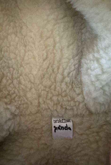 Дитячий зимовий комбінезон