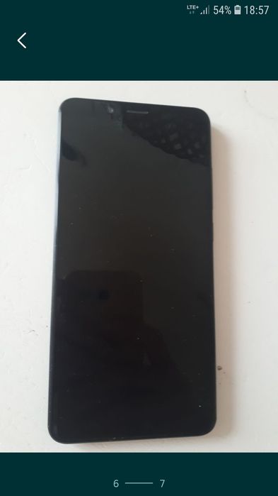 Xiaomi Redmi Note 5 4 GB / 64 GB blokada