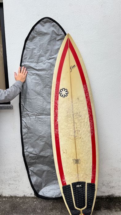 Prancha Surf Ricardo Dinis