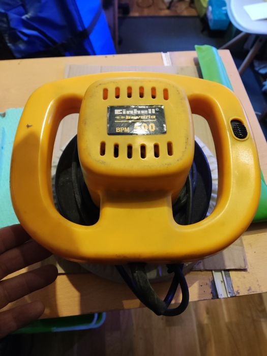 Vendo máquina de polir