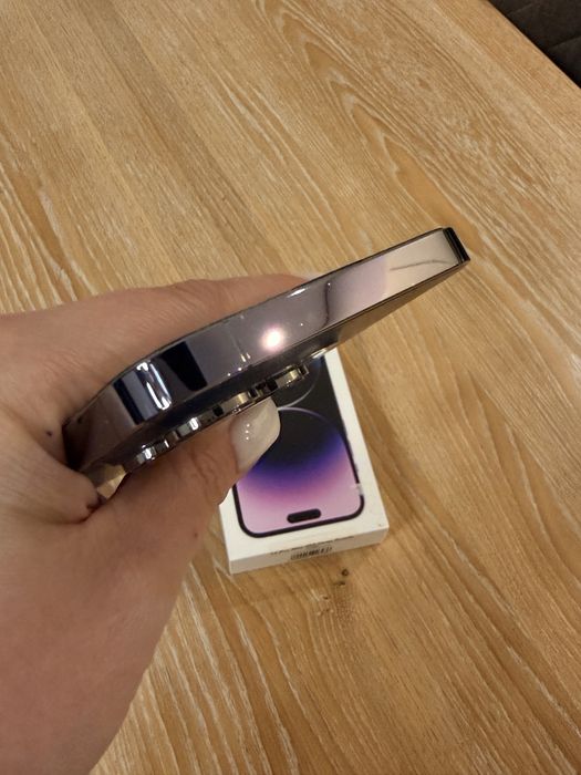 Iphone 14 pro max 128 gb