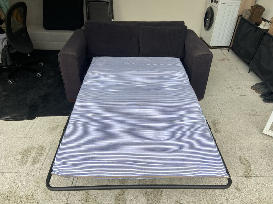Sofa cama dois lugares