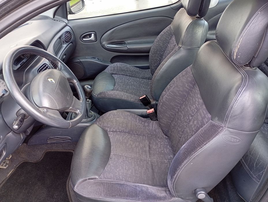 Renault Megane Coupé