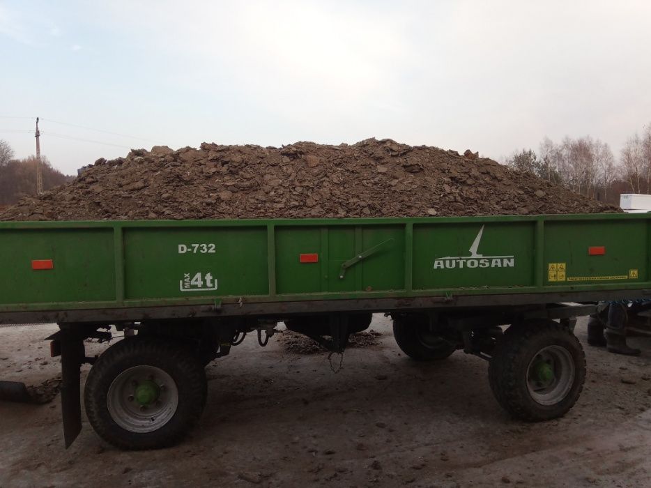 obornik spod kur brojlerów