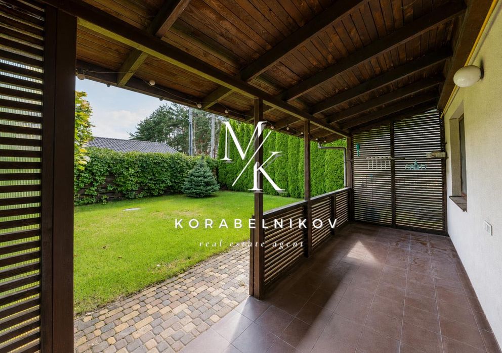 Оренда дуплексу 110 м², КМ «Лебедівка», камін, газ, інвертор і тераса
