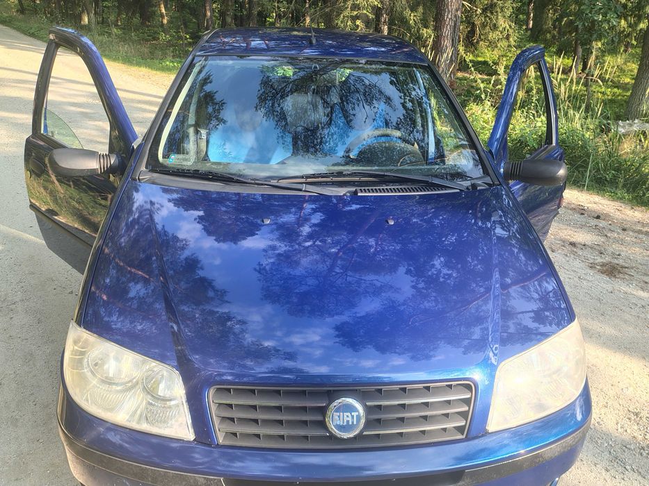 Fiat Punto 2 2003r zadbany
