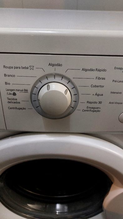 Máquina de lavar 7kg