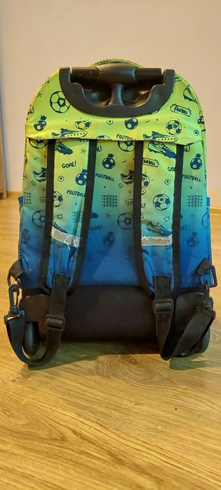Plecak szkolny CollPack OKAZJA