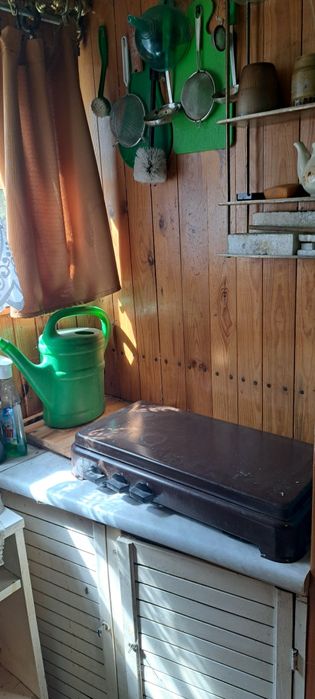 Sprzedam ogródek działkowy na Winiarach