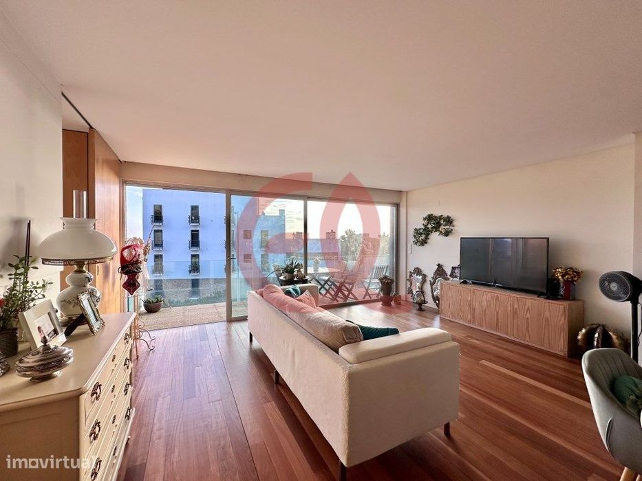 Apartamento T2 de Luxo, em Viana do Castelo