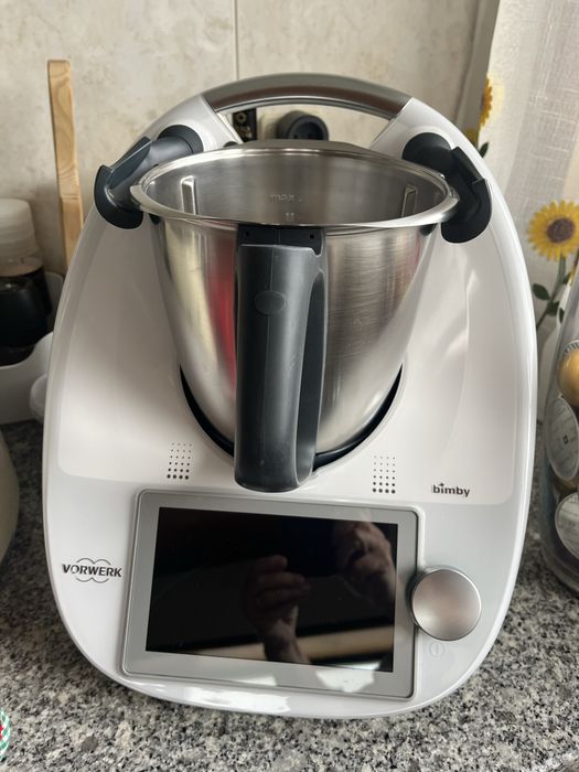 Vendo Bimby TM 6 com mandolina