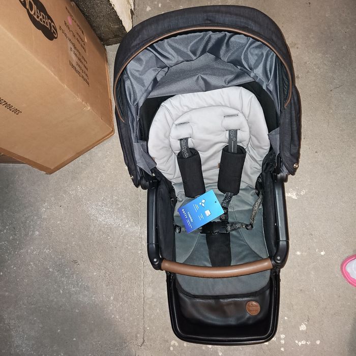 Wózek Baby Design Dotty