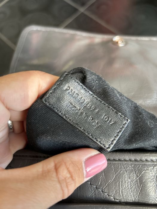Сумка Saint Laurent Niki