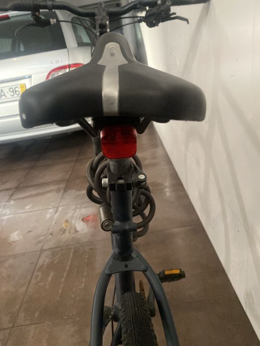 Bicicleta usada