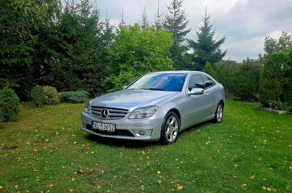 Mercedes-Benz CLC