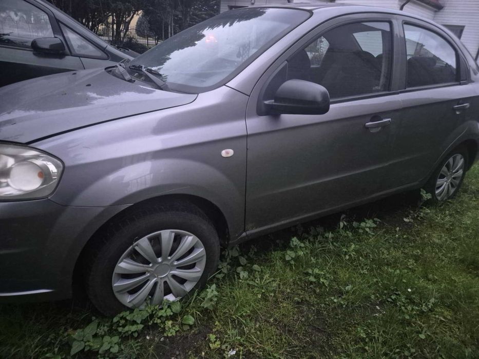 Chewrolet 2007-samochód