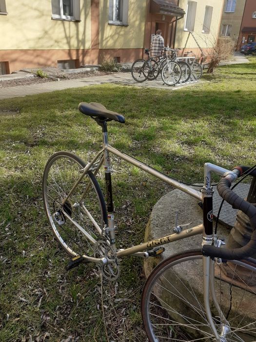 Rower szosowy giant cadex