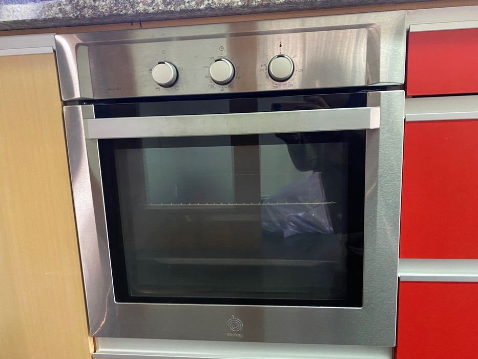 Forno Elétrico Balay