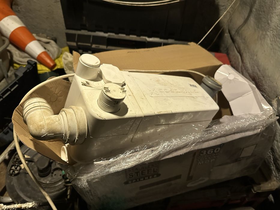 Grundfos sololift c-3