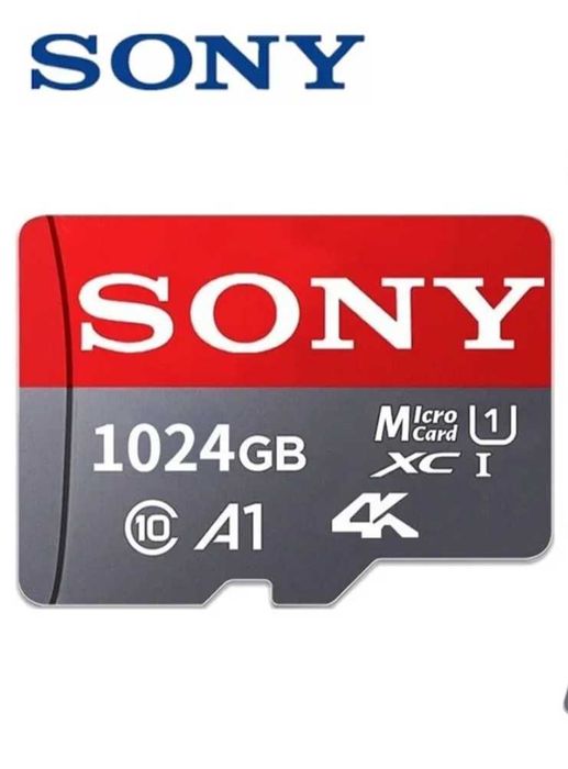 Карта пам'яті Sony 1Tb