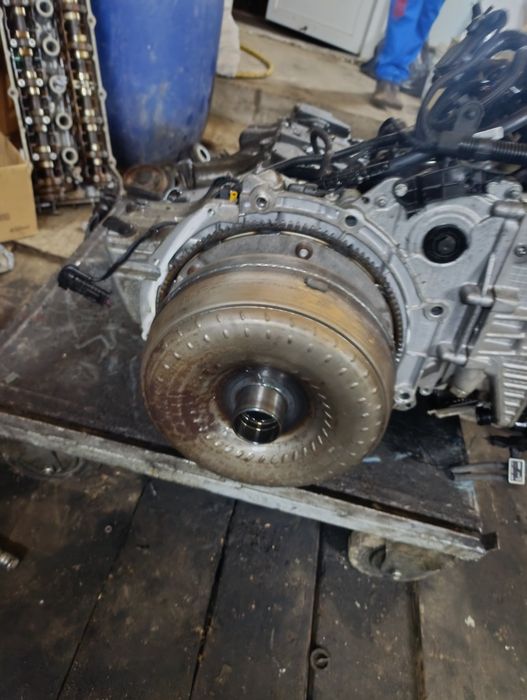 Двигун BMW G30-31 B57D30A 3.0D