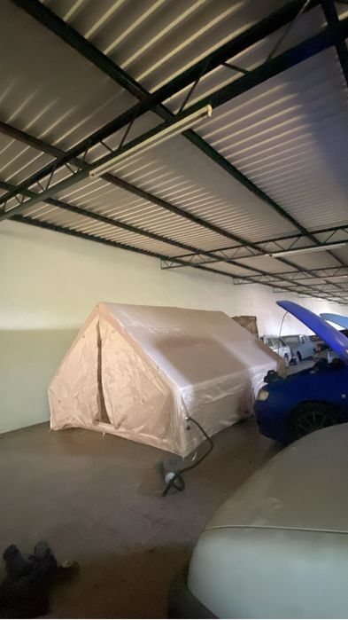 Tenda insulflavel 4X3