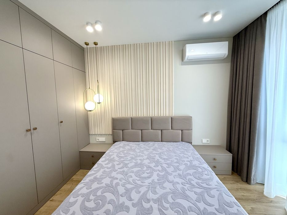 Перша здача 1к квартири в ЖК Республіка (Respublika), Братів Шеметів