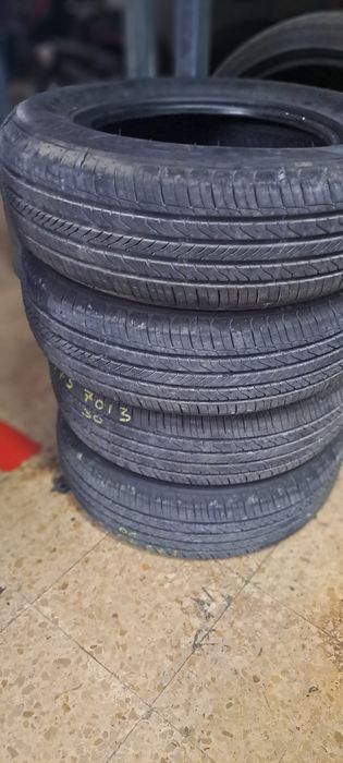 Pneus 175/70/13 novos Aptany