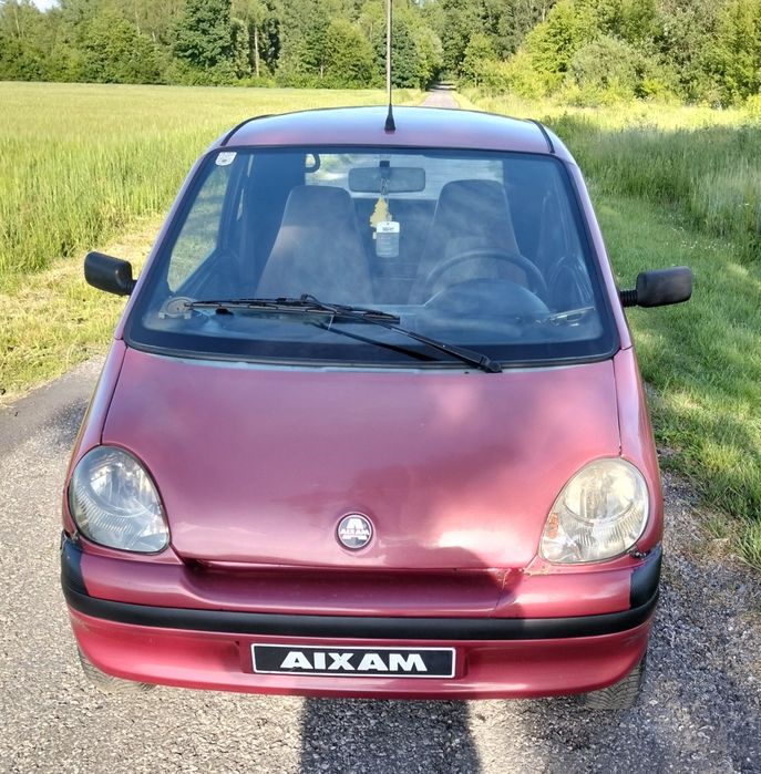 Spszedam aixama z roku 2002