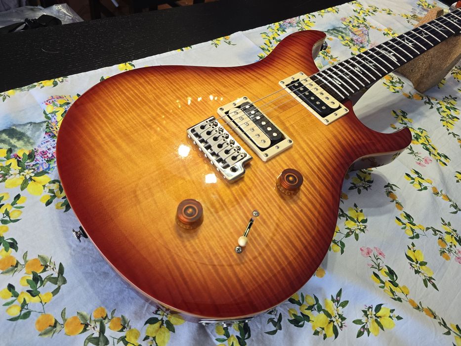 Prs Se Custom 22 2021